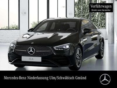 Mercedes CLA180