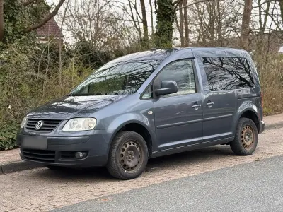 Brugt VW Caddy Life 140 HK (102 kW) 2008 Andere farben MPV