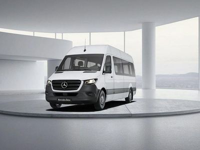 Nuova Mercedes Sprinter 150 CV (110 kW) 2026 Bianco Furgone