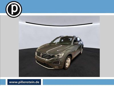 Second-hand VW T-Roc Sportline 150 CP (110 kW) 2021 Gri SUV
