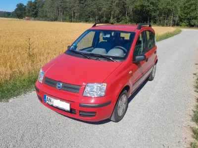 Gebraucht Fiat Panda