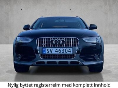 Audi A4 Allroad