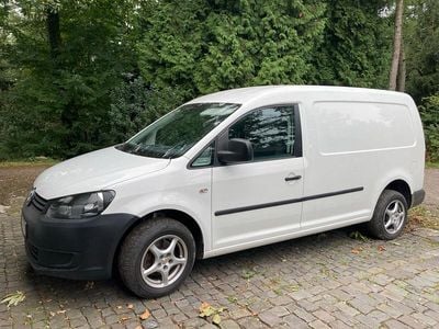 VW Caddy Maxi