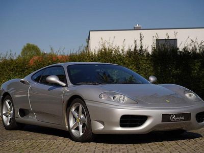Silber Gebraucht 2001 Ferrari 360 Coupé | 145.000 €