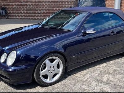 Mercedes CLK230
