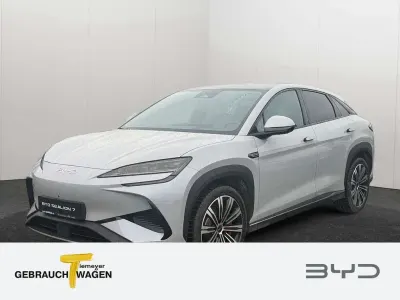 Gebraucht BYD Sealion 7 389 kW (530 PS) 2026 Grau SUV