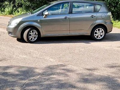 Toyota Corolla Verso