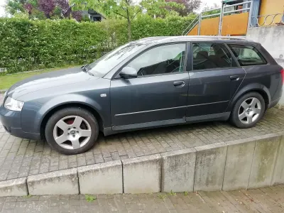 Gebraucht Audi A4