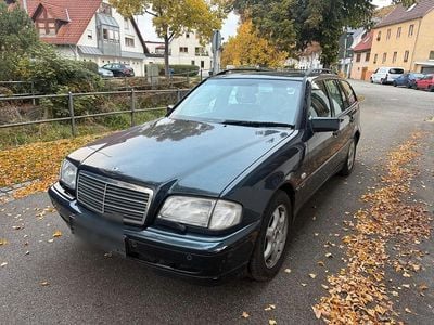 Mercedes C240