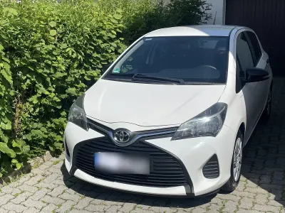 Gebraucht Toyota Yaris
