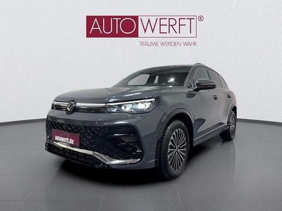 Gebraucht VW Tiguan Pro 193 PS (141 kW) 2025 Grau SUV