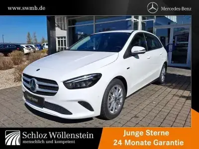 Brugt Mercedes B250e 218 HK (160 kW) 2021 Hvid MPV