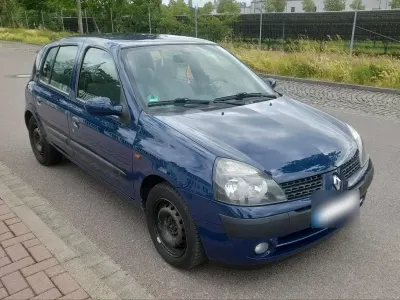 Gebraucht Renault Clio