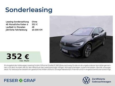 Gebraucht VW ID.5 Pro 150 kW (204 PS) 2022 Grenadillschwarz metallic SUV