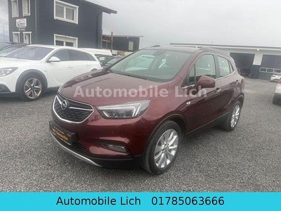 Usata Opel Mokka X Innovation 140 CV (102 kW) 2018 Marrone SUV