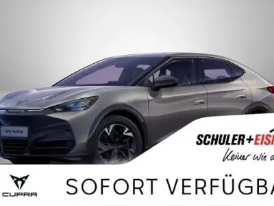 Gebraucht Cupra Tavascan Endurance 210 kW (286 PS) 2024 Beige SUV