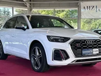 Gebraucht Audi SQ5 Sport 341 PS (250 kW) 2023 Ibisweiã SUV