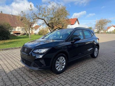 Schwarz Neu 2025 Seat Arona Style SUV | 21.650 € (Fairer Preis)