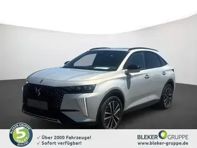 Gebraucht DS Automobiles DS7 Crossback Opera 306 PS (225 kW) 2024 Silber SUV