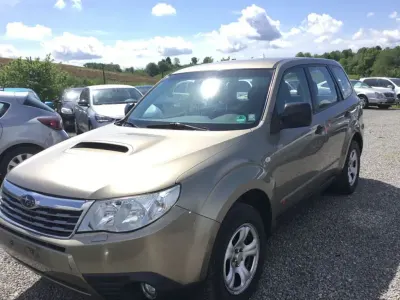 Gebraucht Subaru Forester