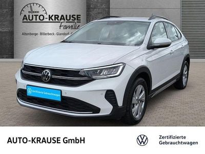 VW Taigo