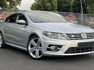Silber Gebraucht 2015 VW CC R-line Limousine | 18.500 € (Etwas zu teuer)