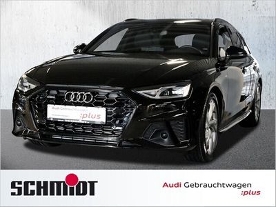 gebraucht Audi A4 A4 Avant S lineAvant 45 TDI quattro S line ACC Leder Pano M...