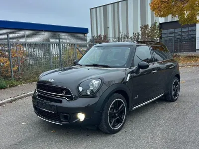 Gebraucht Mini Cooper SD Countryman