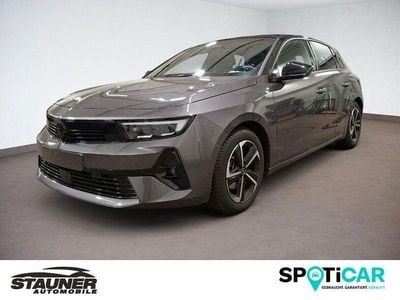 Gebraucht Opel Astra GS Line 131 PS (96 kW) 2025 Vulkan grau Limousine