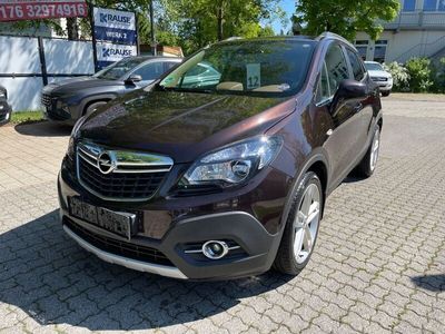 Opel Mokka X