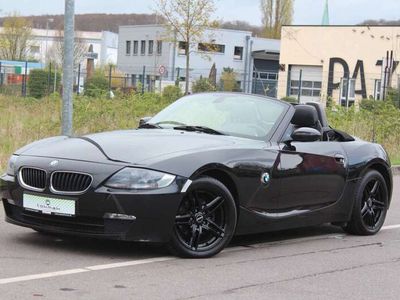 gebraucht BMW Z4 Roadster 2.0i Navi Leder Klima SHZ Tempo. PDC