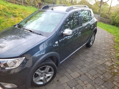 gebraucht Dacia Sandero TCe 90 S/S Easy-R Stepway Prestige S...