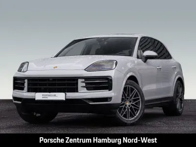 Second-hand Porsche Cayenne