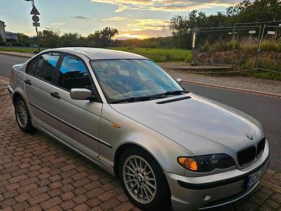 Gebraucht 2002 BMW 316 Limousine | 3.200 € (Etwas zu teuer)