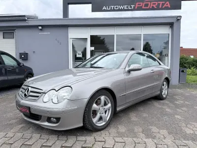 Gebraucht Mercedes CLK280