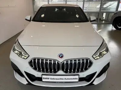 Gebraucht BMW 218 Performance 136 PS (100 kW) 2022 Alpinweiss iii Coupé