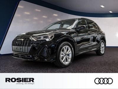 gebraucht Audi Q3 S line 35 TFSI