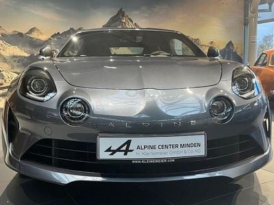 Gebraucht Renault Alpine A110 GT 300 PS (220 kW) 2023 Grau Coupé