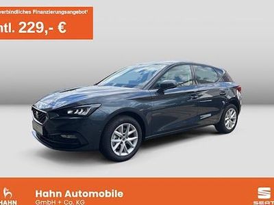 Gebraucht Seat Leon Style 150 PS (110 kW) 2025 Grau Limousine