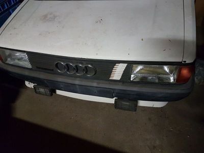 gebraucht Audi 80 quattro 2-türer