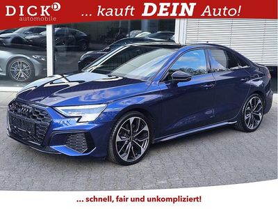 Gebraucht Audi S3 S-Line 310 PS (228 kW) 2021 Limousine