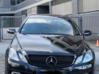 gebraucht Mercedes E250 CoupéCDI BlueEFFICIENCY AVANTG. AVANT...