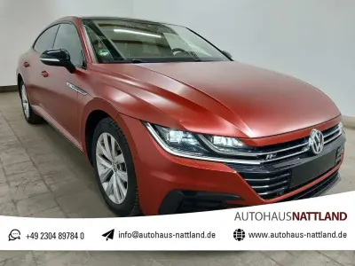 Brugt VW Arteon