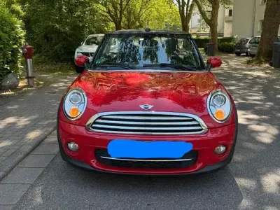 Gebraucht Mini Cooper D Cabriolet