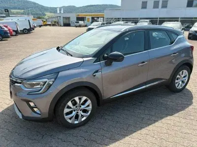 Gebraucht Renault Captur Intens 140 PS (102 kW) 2022 Grau SUV