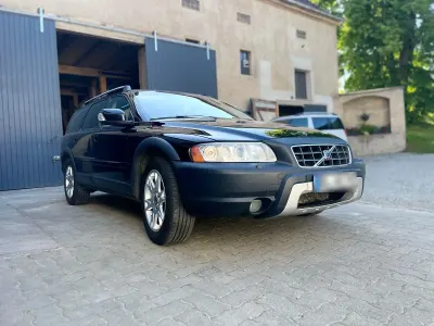 Gebraucht Volvo XC70