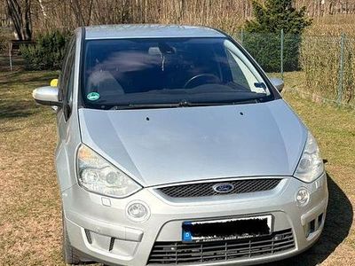 Usata Ford S-MAX Titanium 175 CV (128 kW) 2009 Grigio Monovolume