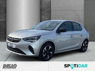Second-hand Opel Corsa-e Elegance 100 kW (136 CP) 2023 Argintiu Hatchback