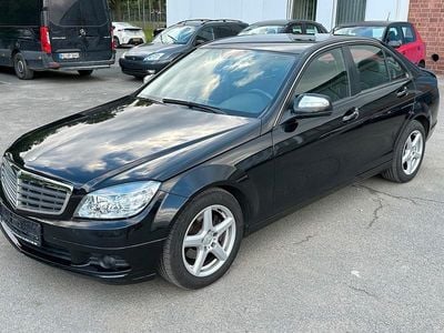Mercedes C180