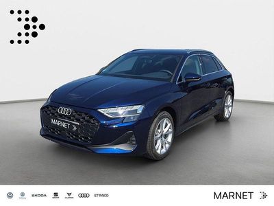Usata Audi A3 Sport 116 CV (85 kW) 2026 Blu Berlina